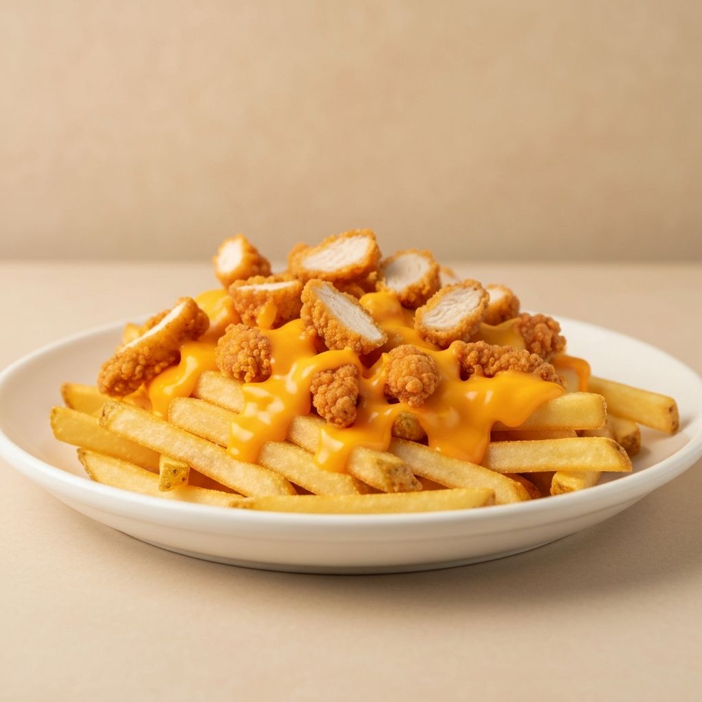 Loaded Fries (Chicken)