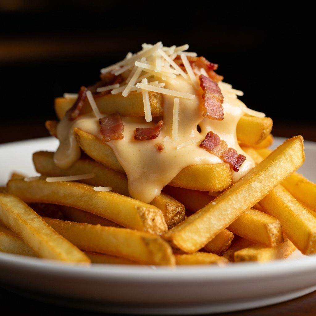 Hero background - delicious food