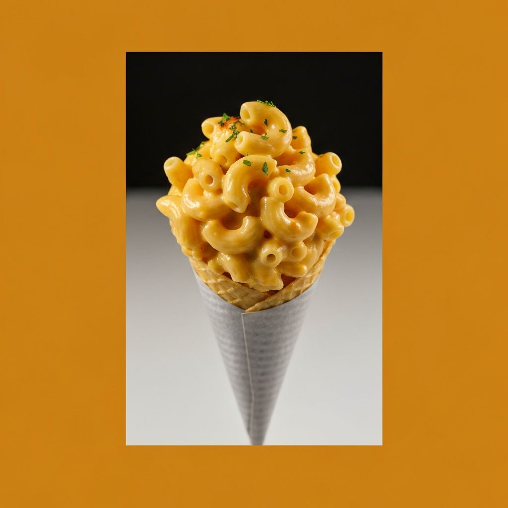 Mac N Cone